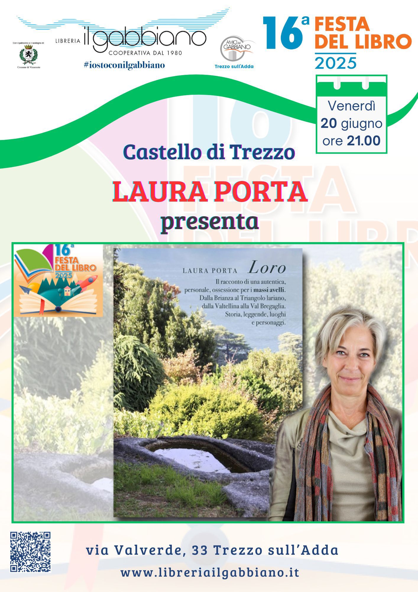 Conferenza Laura Porta - LORO